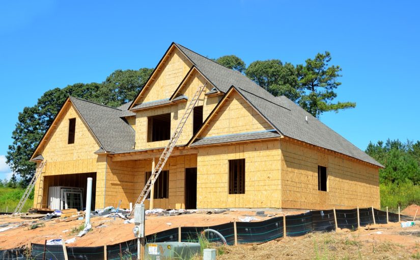 Zgodnie z aktualnymi regułami nowo konstruowane domy muszą być energooszczędne.