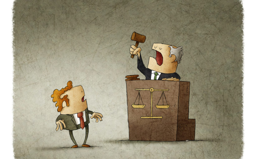 Adwokat to obrońca, jakiego zadaniem jest niesienie wskazówek z przepisów prawnych.