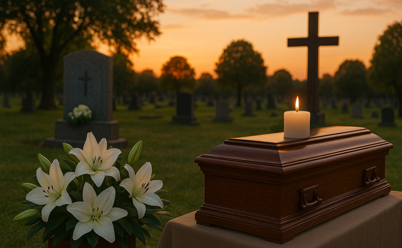 Jak zdecydować się na zakład pogrzebowy? Poradnik dla osób w żałobie.