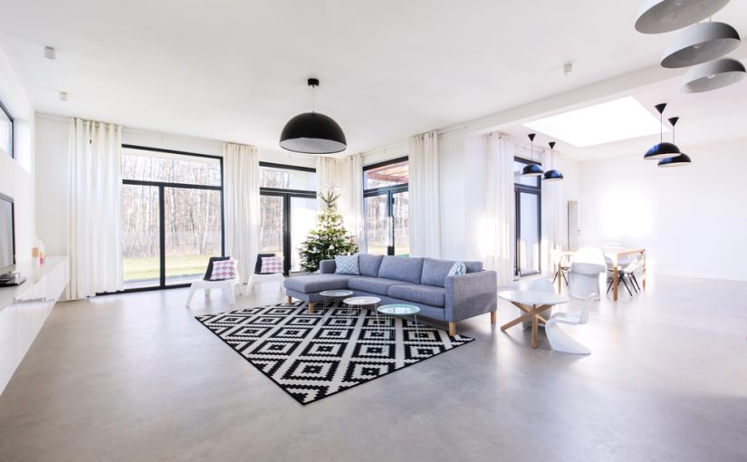 W jaki sposób efektywnie wybrać posadzkę do lokalu?