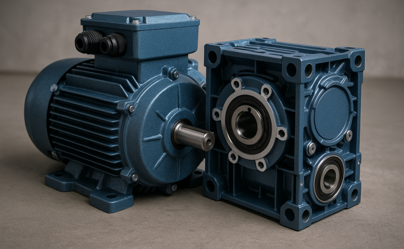 Dlaczego jakość elementów napędowych ma decydujące znaczenie w automatyce?