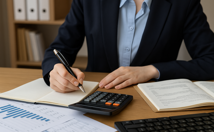 Księgowość firmy – nie tylko procedura, ale podstawa zaufania