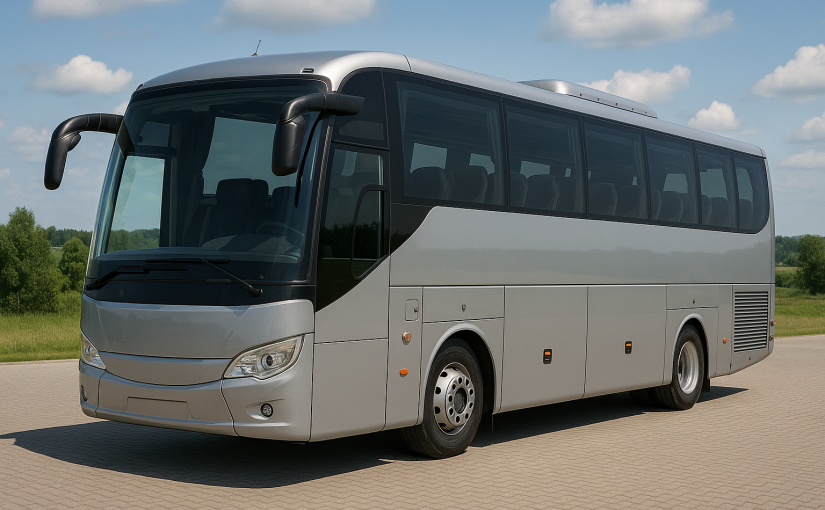 Pomysł na sprawną usługi przewozowe grupy