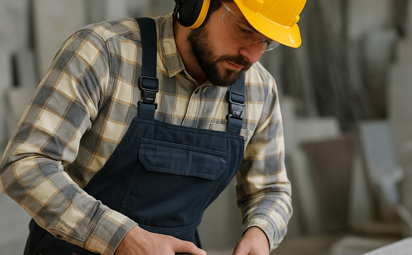 Kamieniarstwo: Dziedzictwo, Rzemieślnictwo i Nowoczesność w Jednym