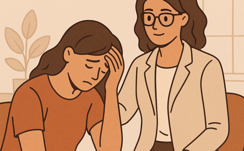 Psycholog: Funkcja, Asysta i Wsparcie w Trudnych Momentach