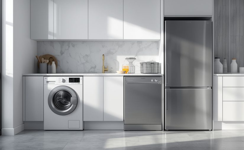 Jak utrzymać AGD w idealnym stanie