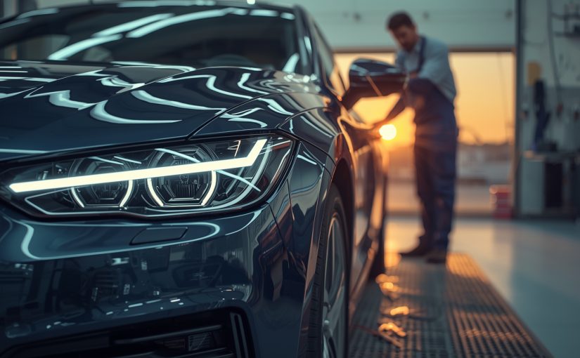 Jak zapobiec awariom pojazd