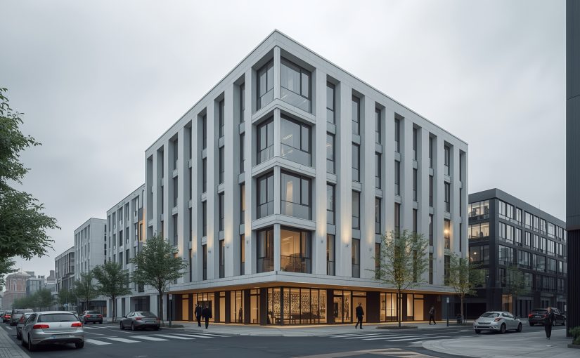 Skuteczne zarządzanie stanem technicznym nieruchomości jako fundament bezpieczeństwa i trwałości konstrukcji