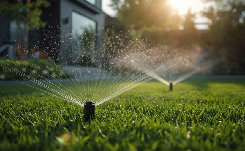 Jak kompleksowo przygotować dobrze dobrane instalację nawadniającą w ogrodzie